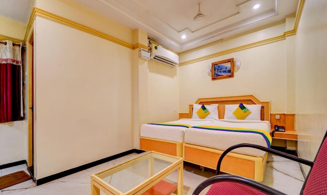 Itsy Hotels Coastal Grand Sathyam Fort ภายนอก รูปภาพ