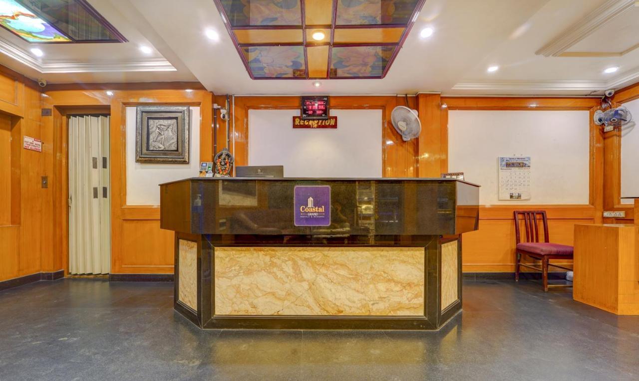 Itsy Hotels Coastal Grand Sathyam Fort ภายนอก รูปภาพ