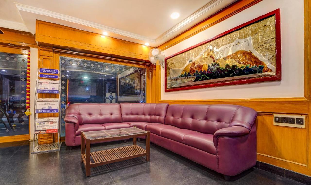 Itsy Hotels Coastal Grand Sathyam Fort ภายนอก รูปภาพ