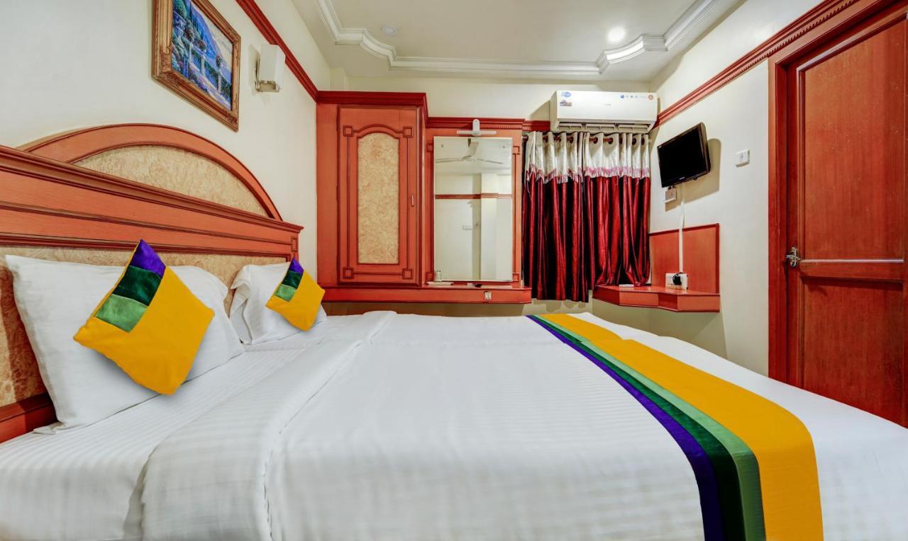 Itsy Hotels Coastal Grand Sathyam Fort ภายนอก รูปภาพ